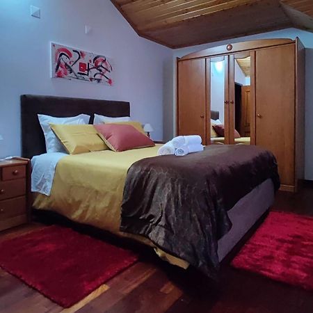 Casa Das Camelias Viseu Ngoại thất bức ảnh