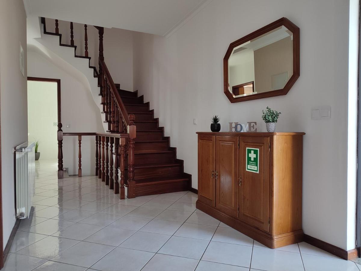 Casa Das Camelias Viseu Ngoại thất bức ảnh