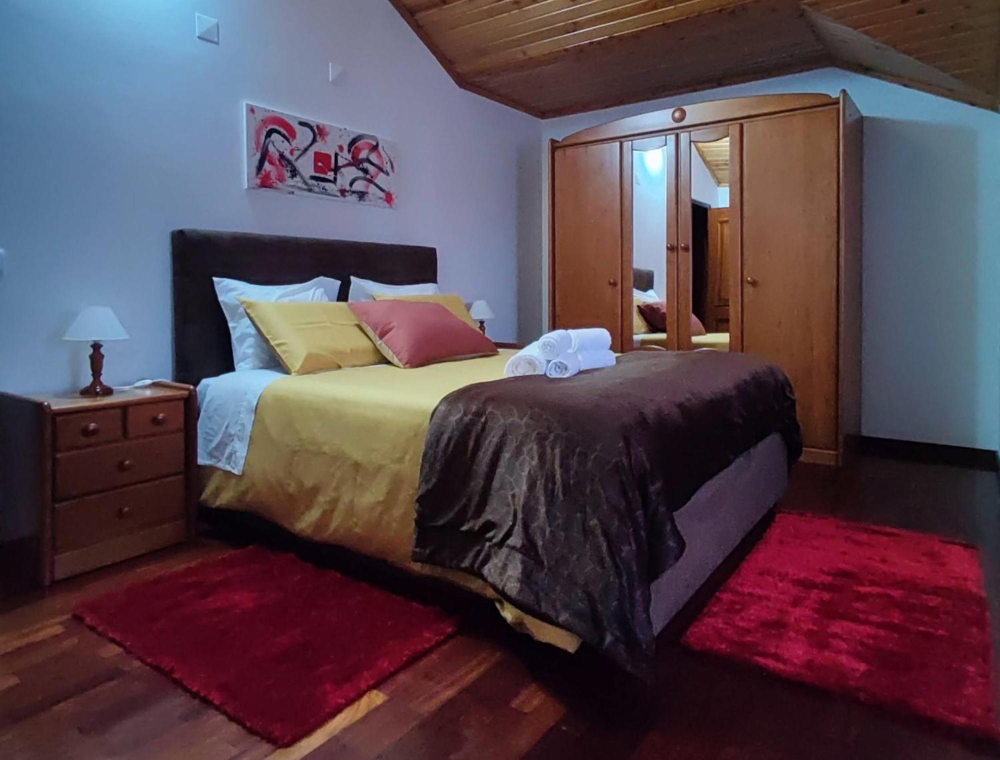 Casa Das Camelias Viseu Ngoại thất bức ảnh