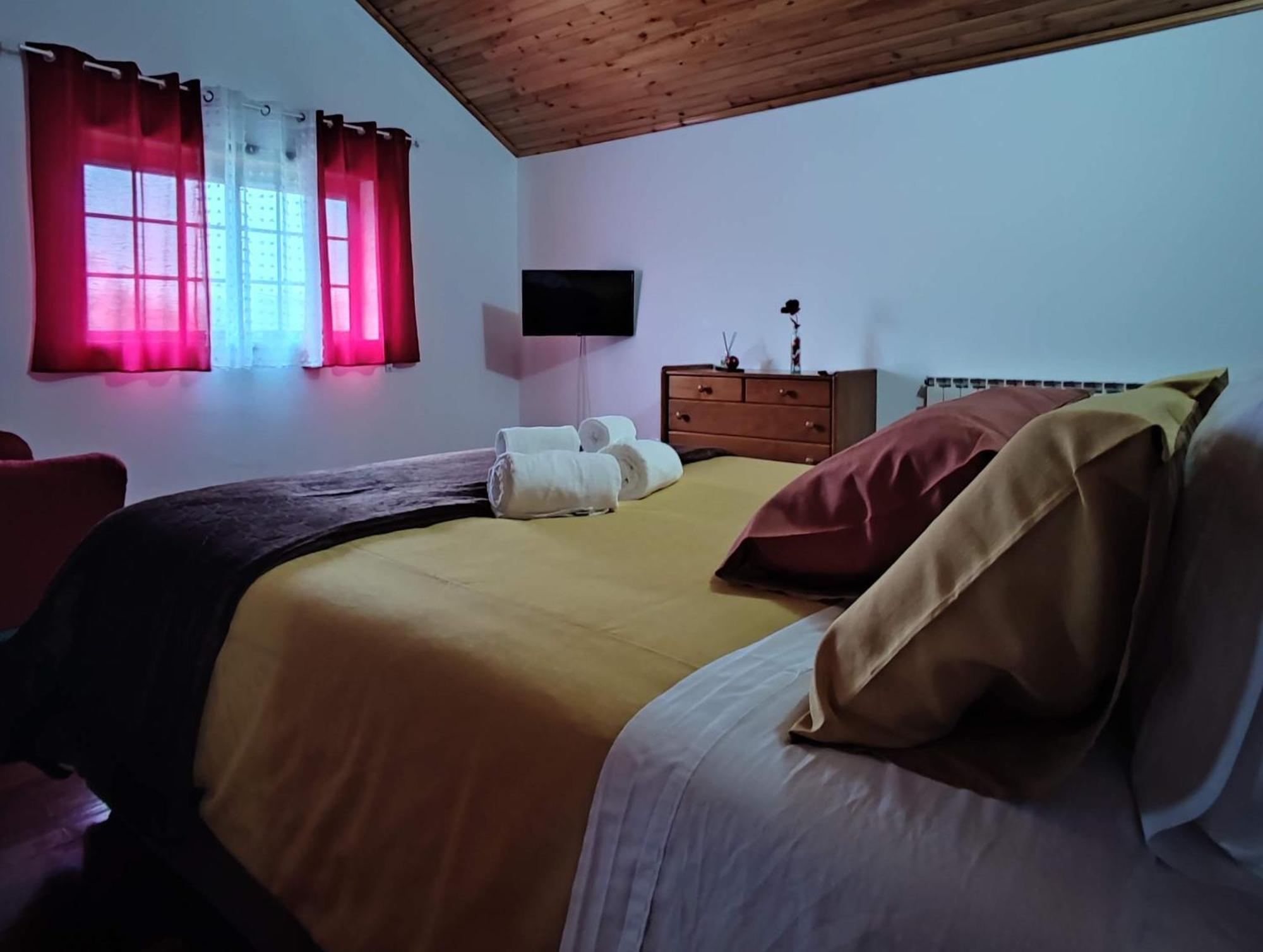 Casa Das Camelias Viseu Ngoại thất bức ảnh