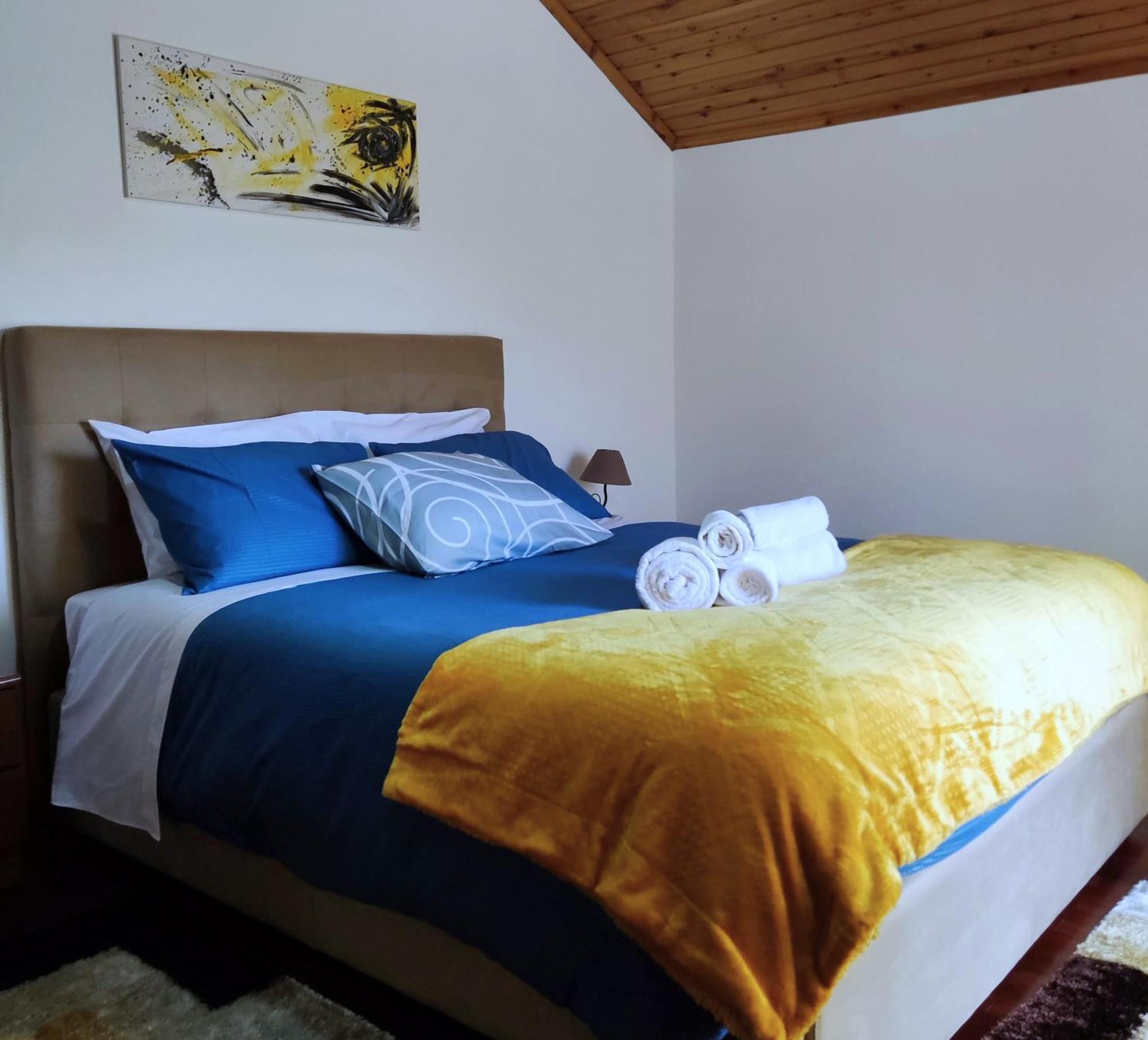 Casa Das Camelias Viseu Ngoại thất bức ảnh