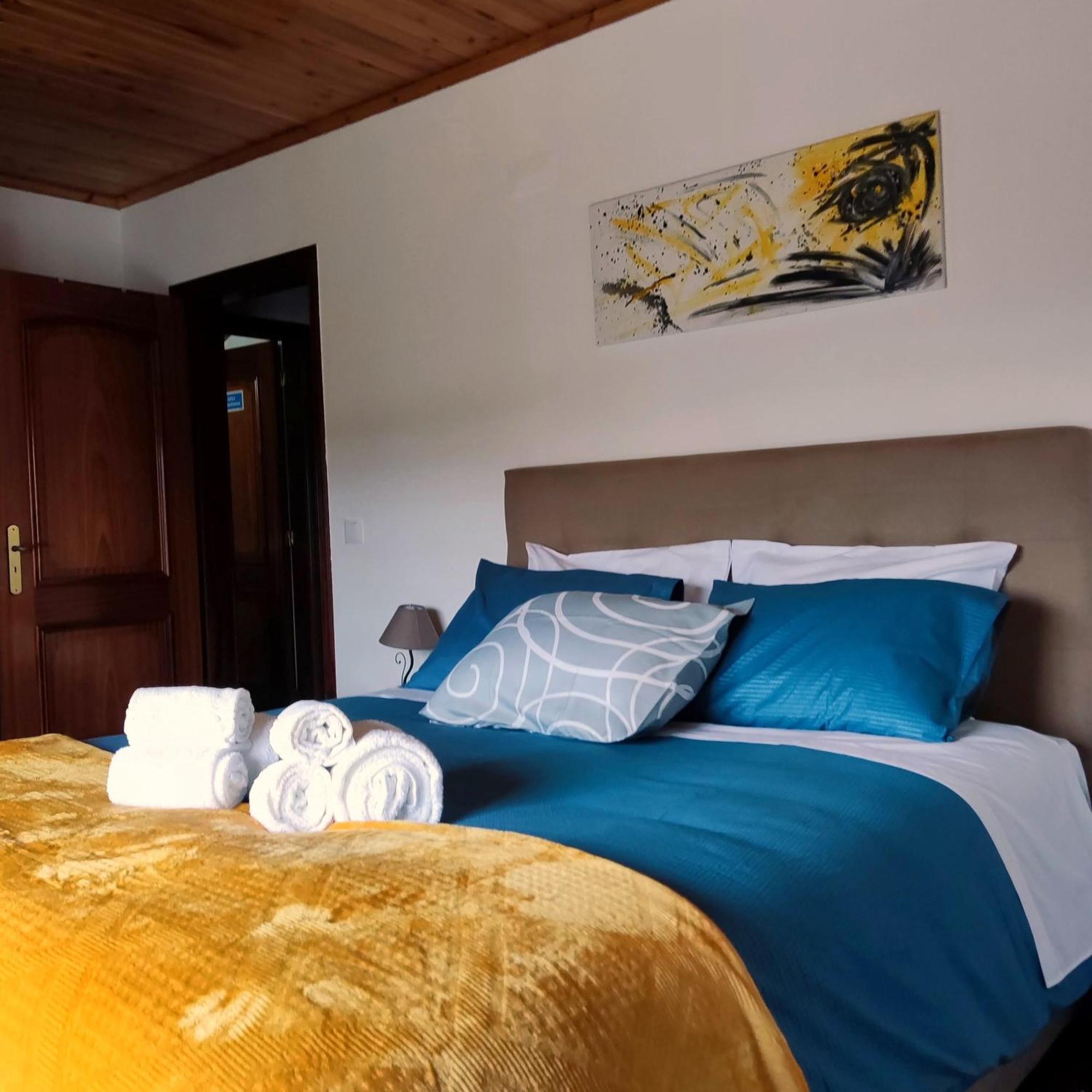 Casa Das Camelias Viseu Ngoại thất bức ảnh